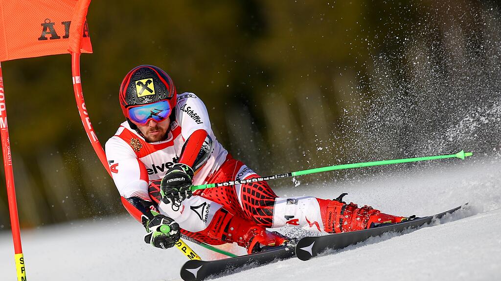 Hirscher 1. DG