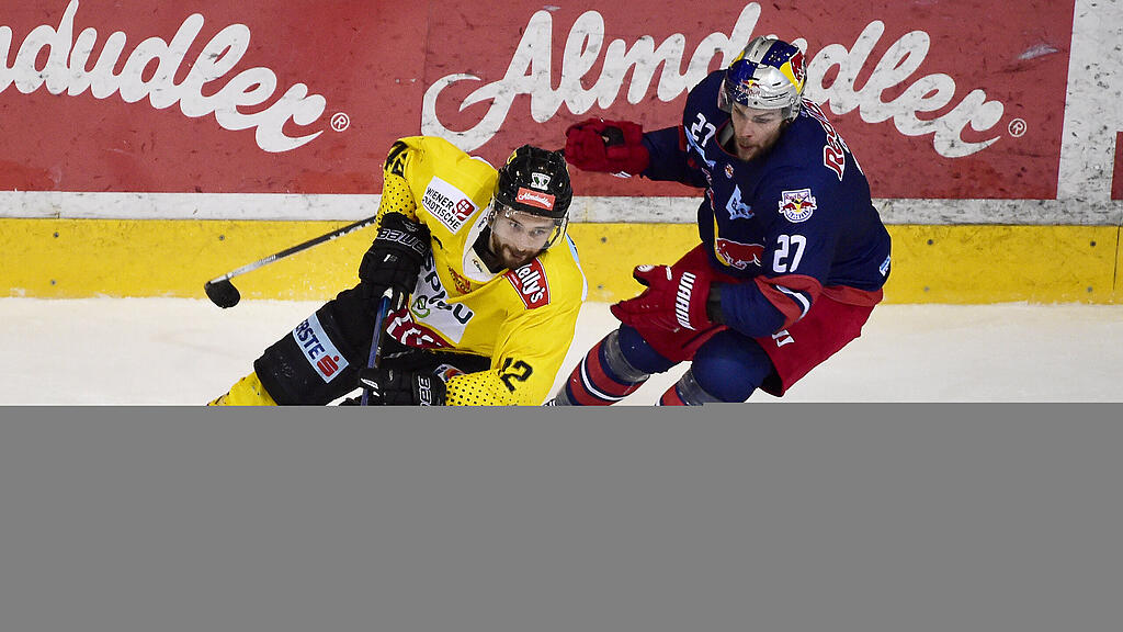 Eishockey, EBEL, Vienna Capitals, Red Bull Salzburg, Halbfinale, Spiel 7