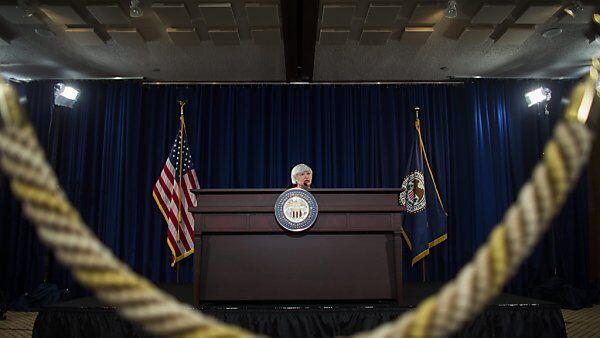 Fed-Chefin Yellen kündigte für heuer noch eine Erhöhung an