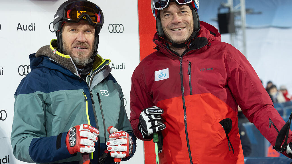Star-Challenge in Flachau II