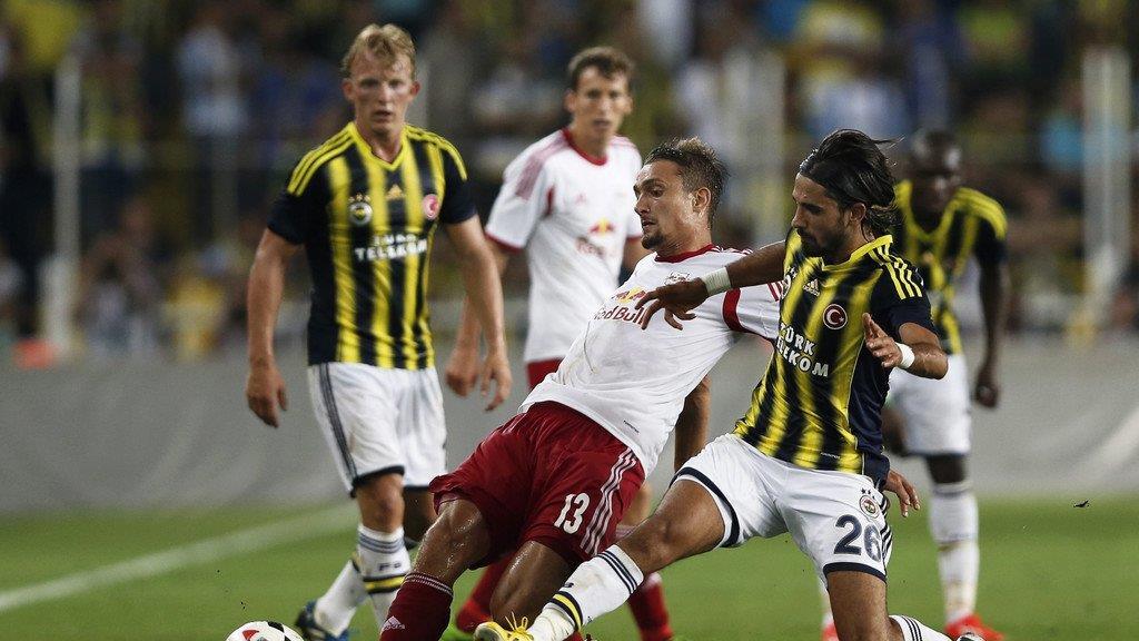 Salzburg verliert in Istanbul
