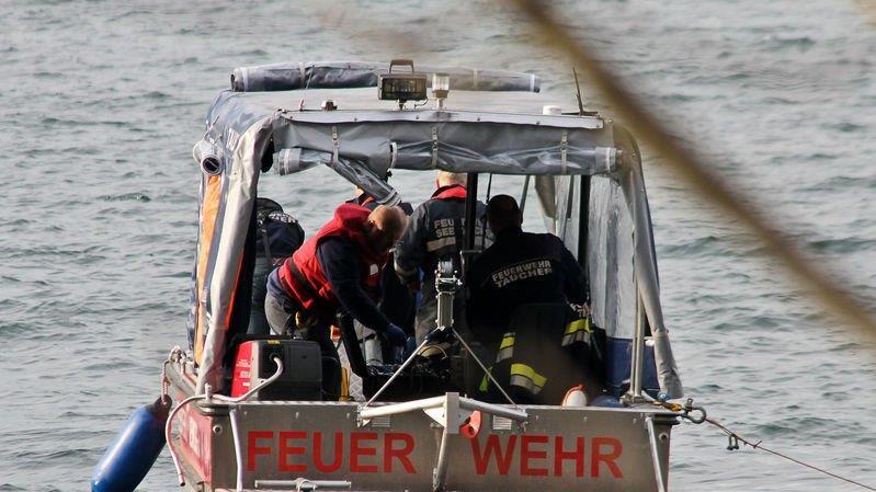 Leiche aus Attersee geborgen
