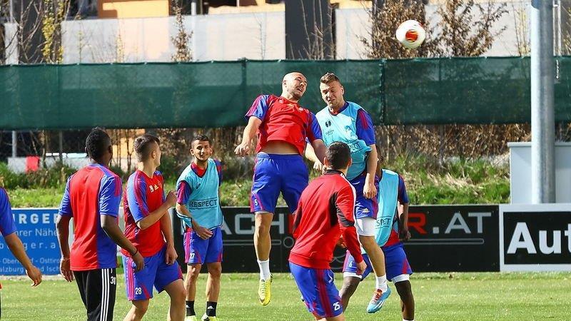 FC Basel zu Gast beim SAK1914