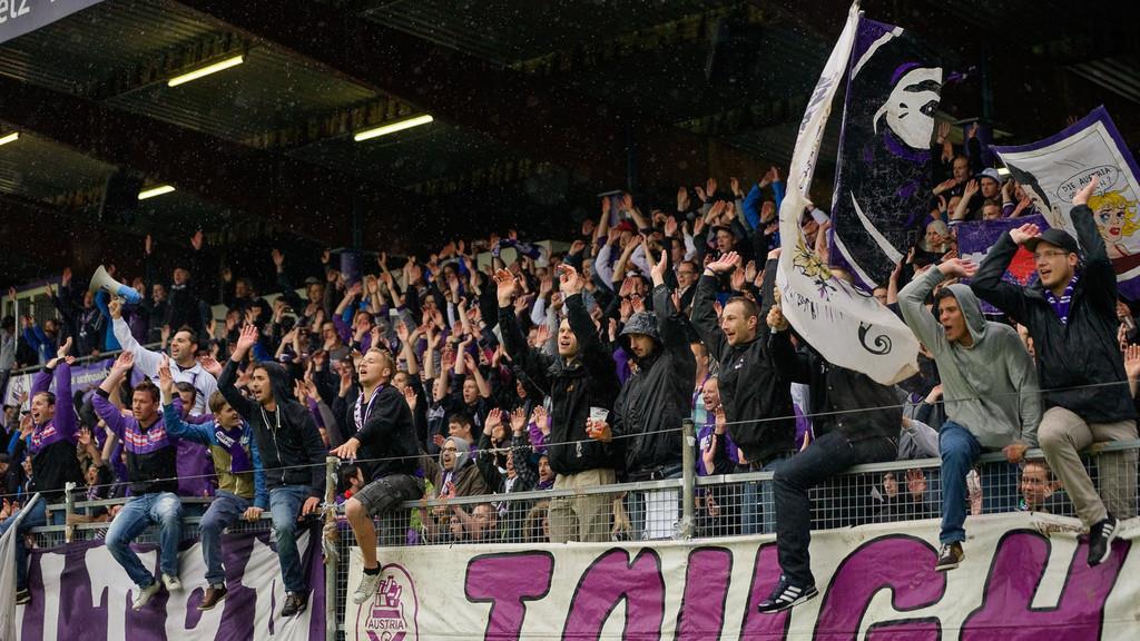 Austria Salzburg Feier