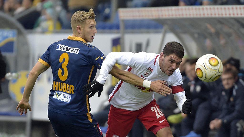 SKN St. Pölten - FC Red Bull Salzburg