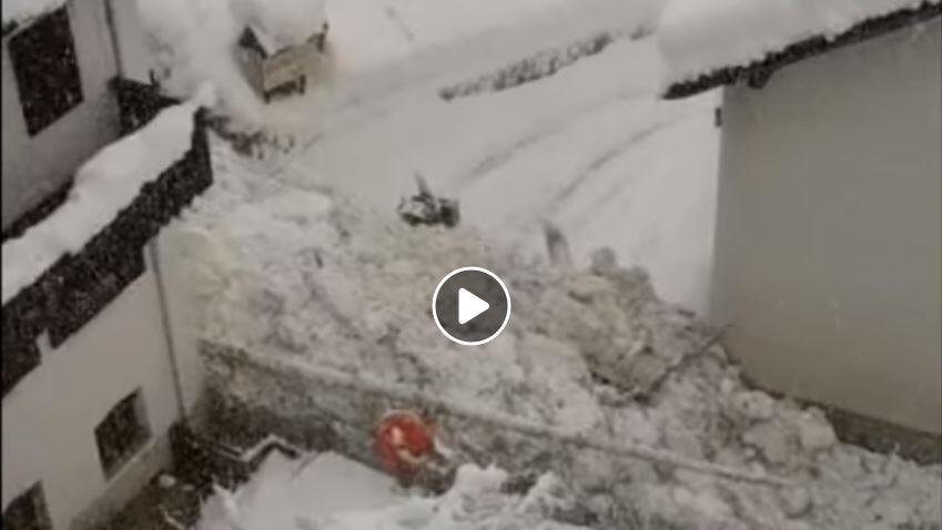 Schnee Südtirol