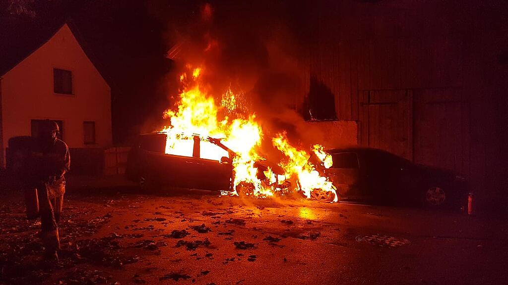 FAhrzeug-Brand