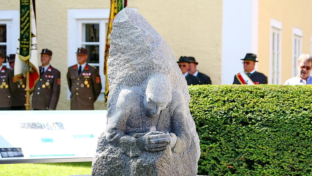 Eröffnung Heilwasserbrunnen Abtenau