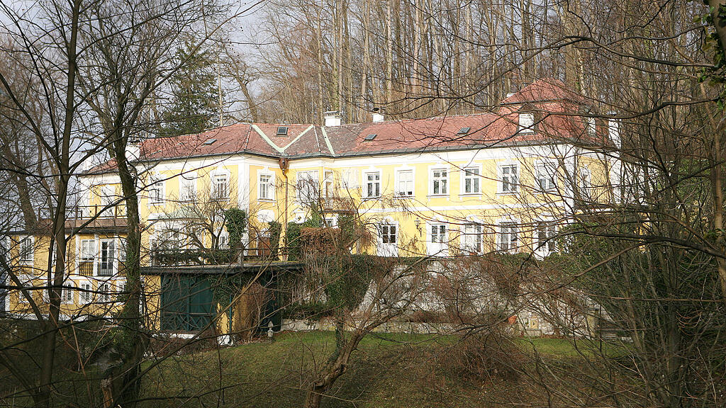 Stefan-Zweig-Villa