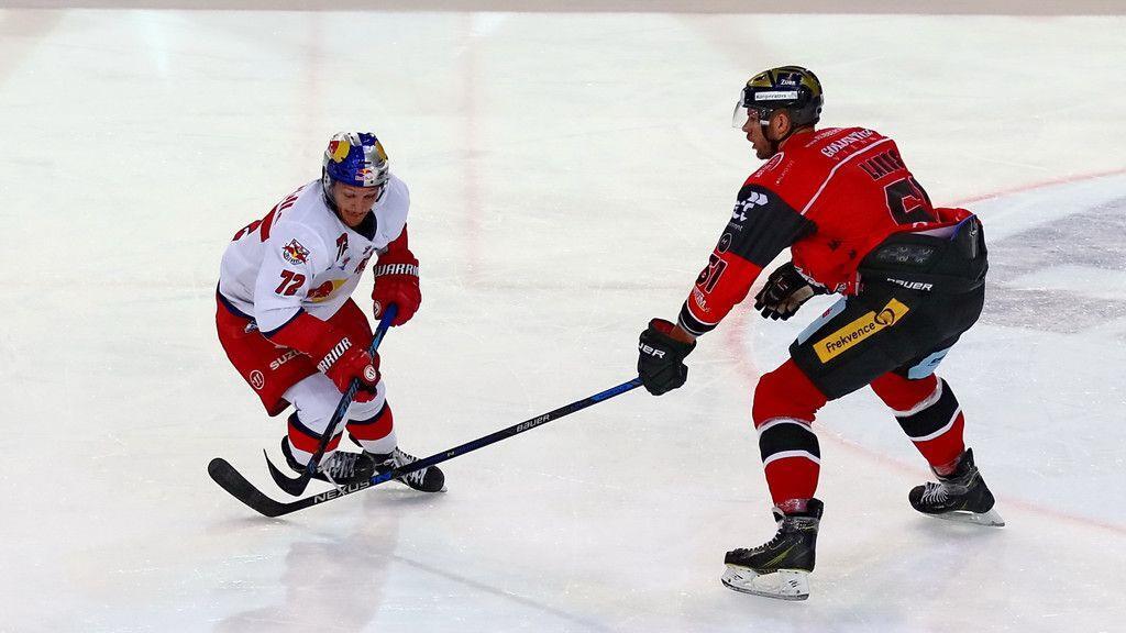 EC Red Bull Salzburg - HC Znojmo