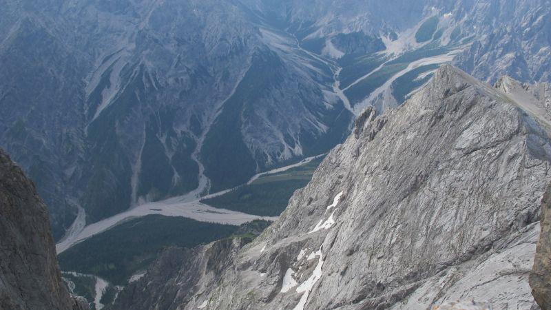 Bergtour auf den Hochkaltar