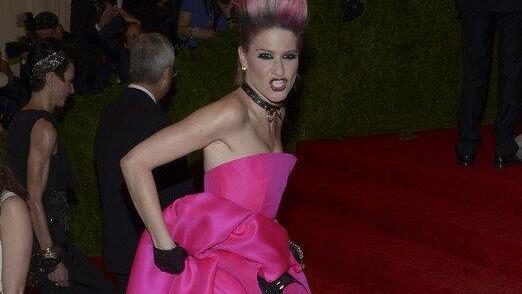 Met Ball in New York 2013