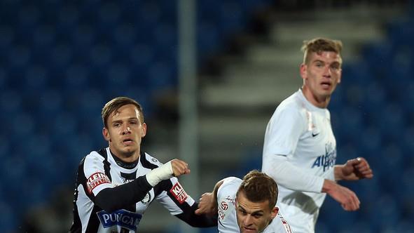 SV Grödig - Sturm Graz