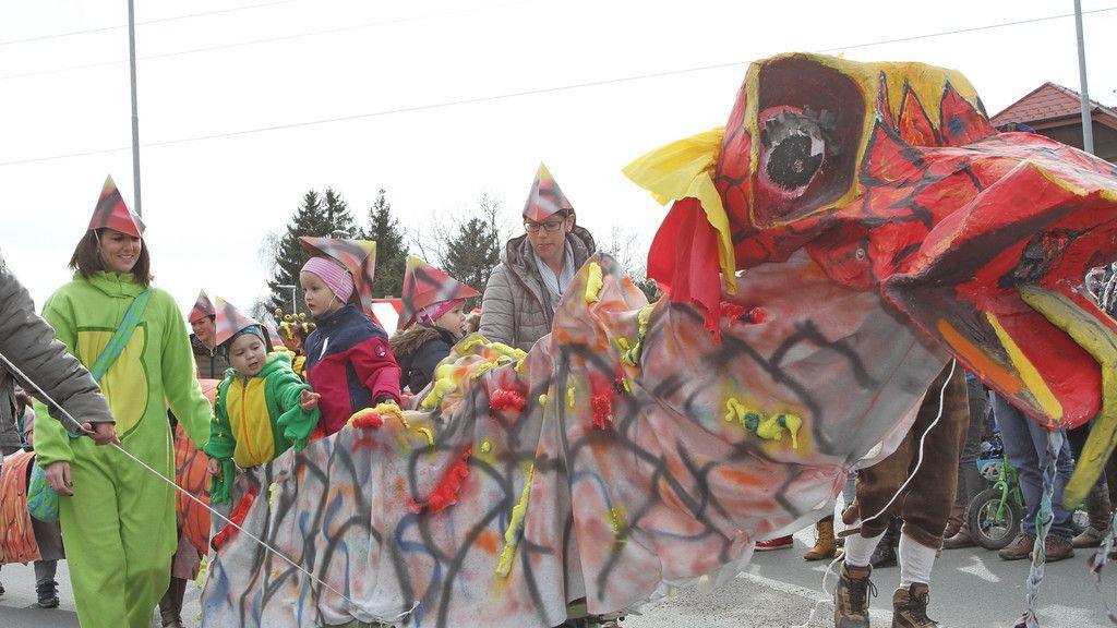 Faschingsumzug in Straßwalchen II