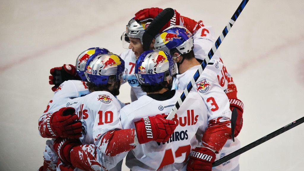 EBEL Pick Round: Salzburg vs. Linz 2:3