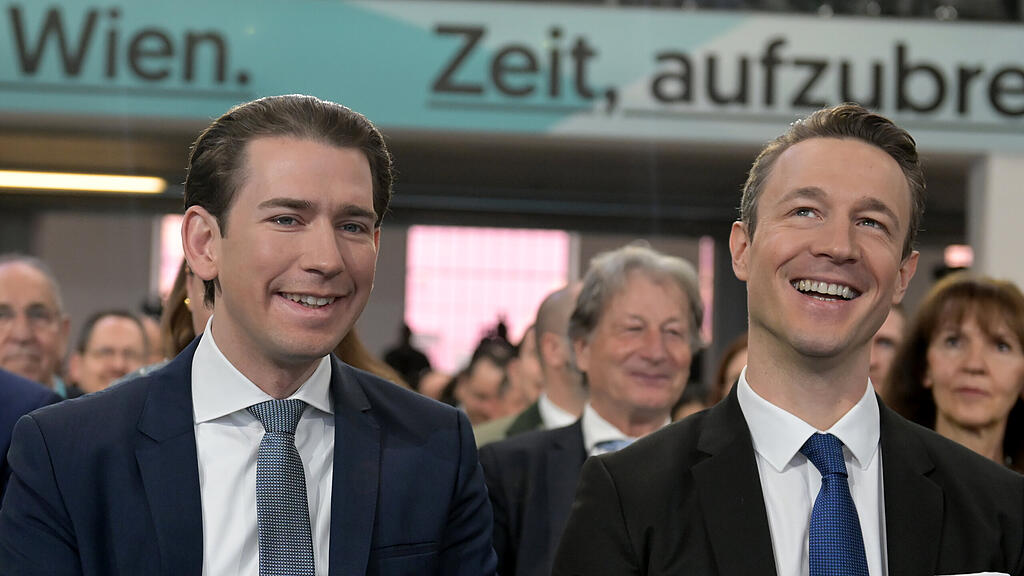 Landesparteitag ÖVP Wien
