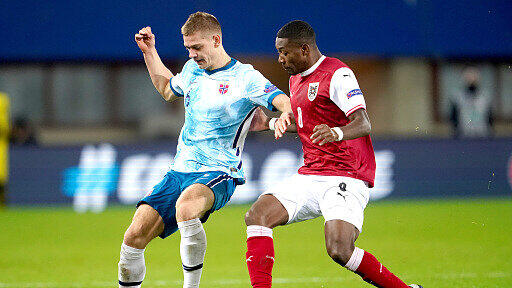 Österreich, Norwegen, Nations League, Alaba
