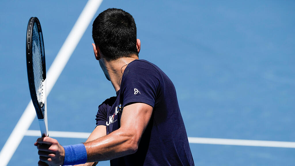 Novak Djokovic