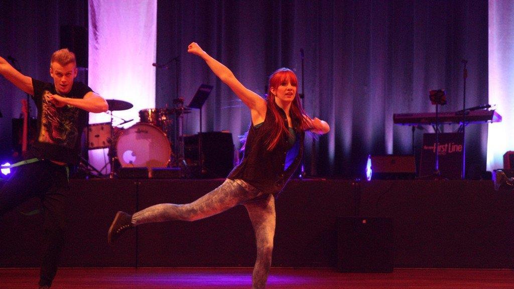 Rot-Kreuz-Ball2014 Teil II