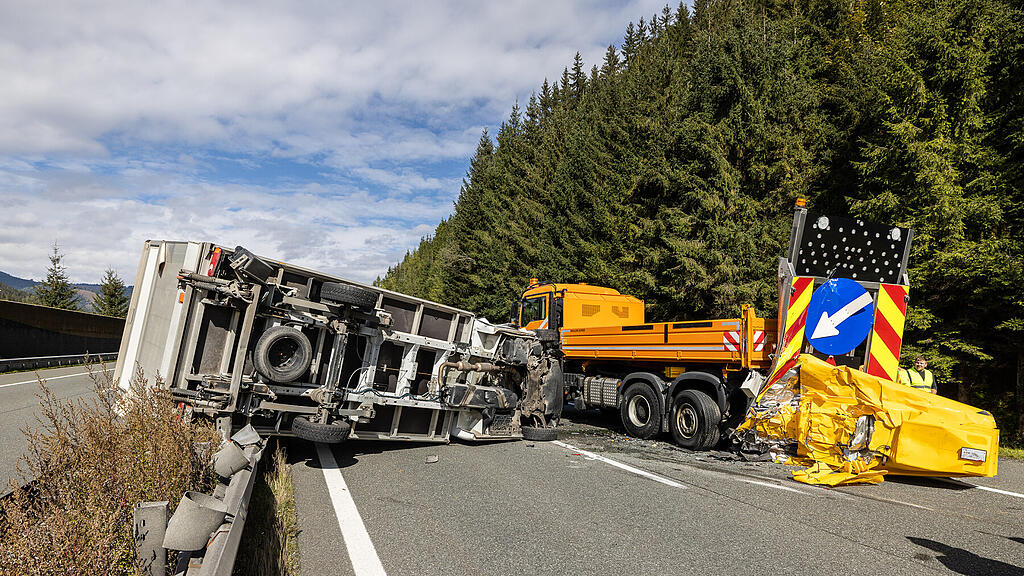 Lkw-Unfall_Flachau