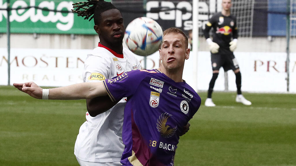 SK AUSTRIA KLAGENFURT - RED BULL SALZBURG