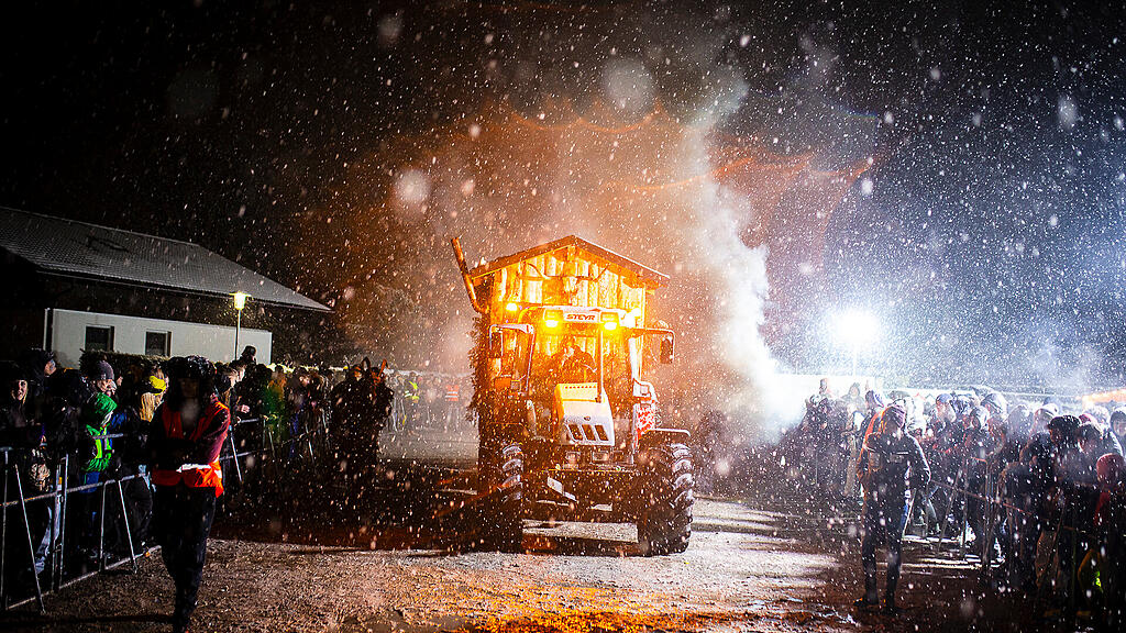 Oberalmer Krampuslauf