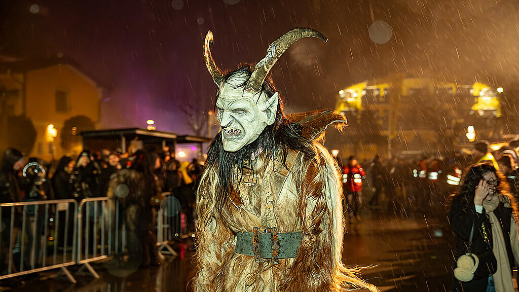 Siezenheimer Krampuslauf