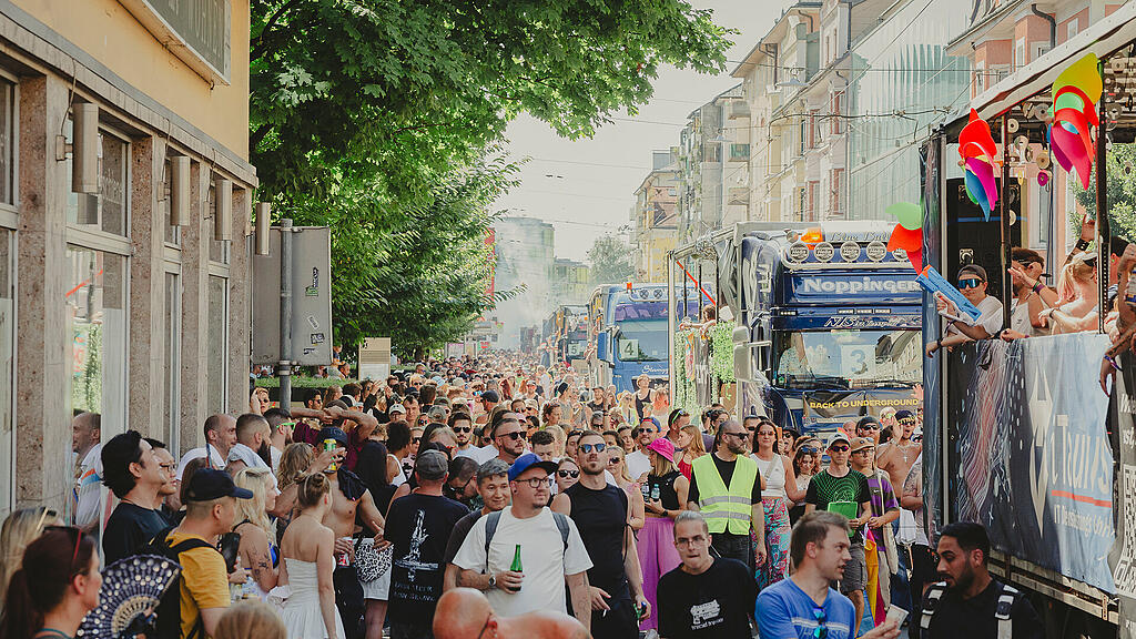 Unite Parade