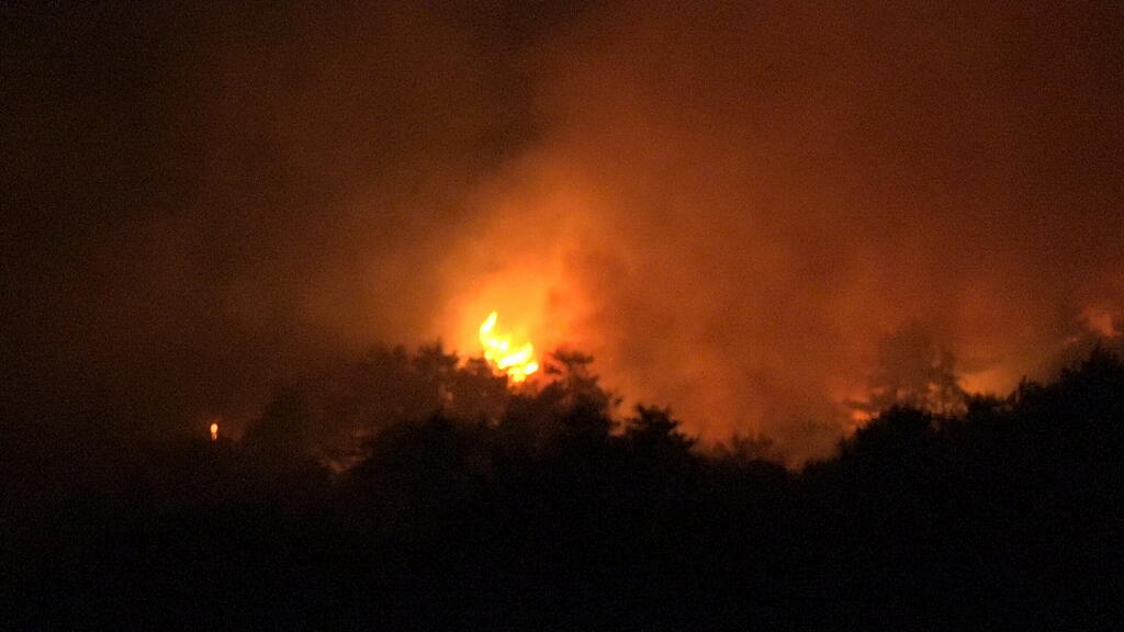 Brand, Italien, Feuer