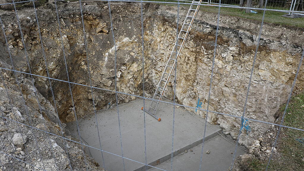 Gaisberg_Trinkwasserleitungsbau