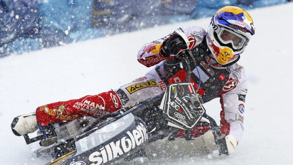 Franky Zorn und sein Bike