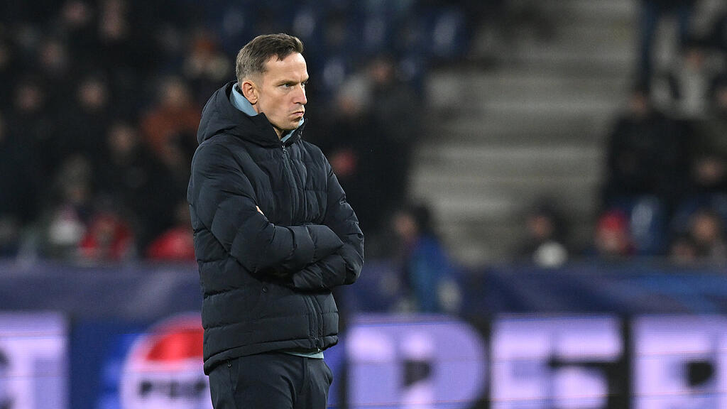 CL: Salzburg gegen Paris PSG, symb_lijnders