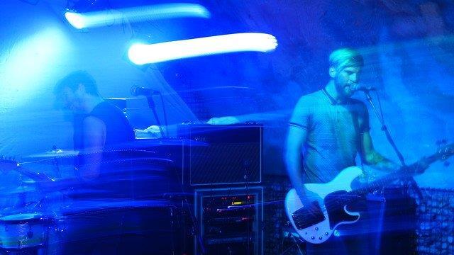 "Zufallstreffer" im Rockhouse