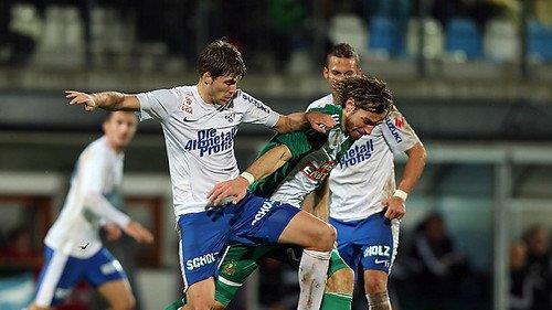 SV Grödig - Rapid Wien