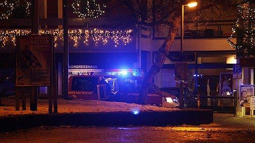 Gasalarm in Berchtesgaden