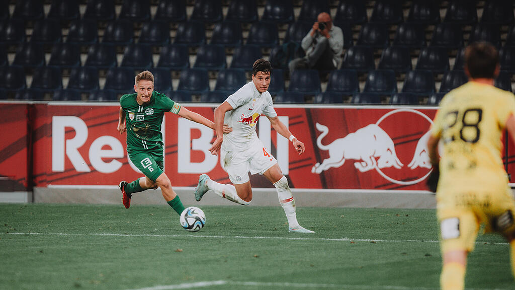 FC Liefering - DSV Leoben