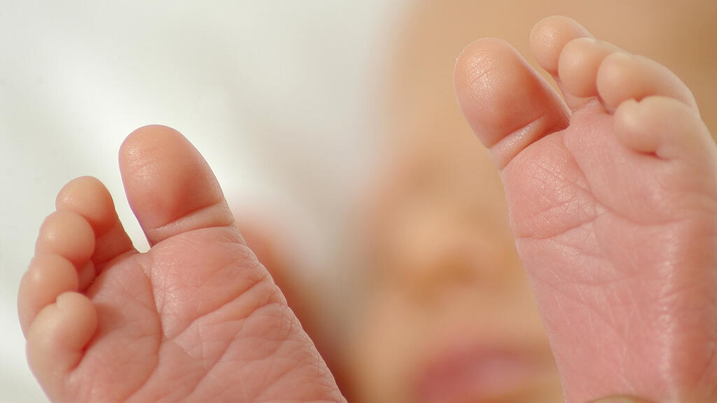 Baby, Geburt, Neugeborenes
