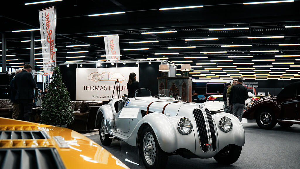 Classic Expo, Samstag I