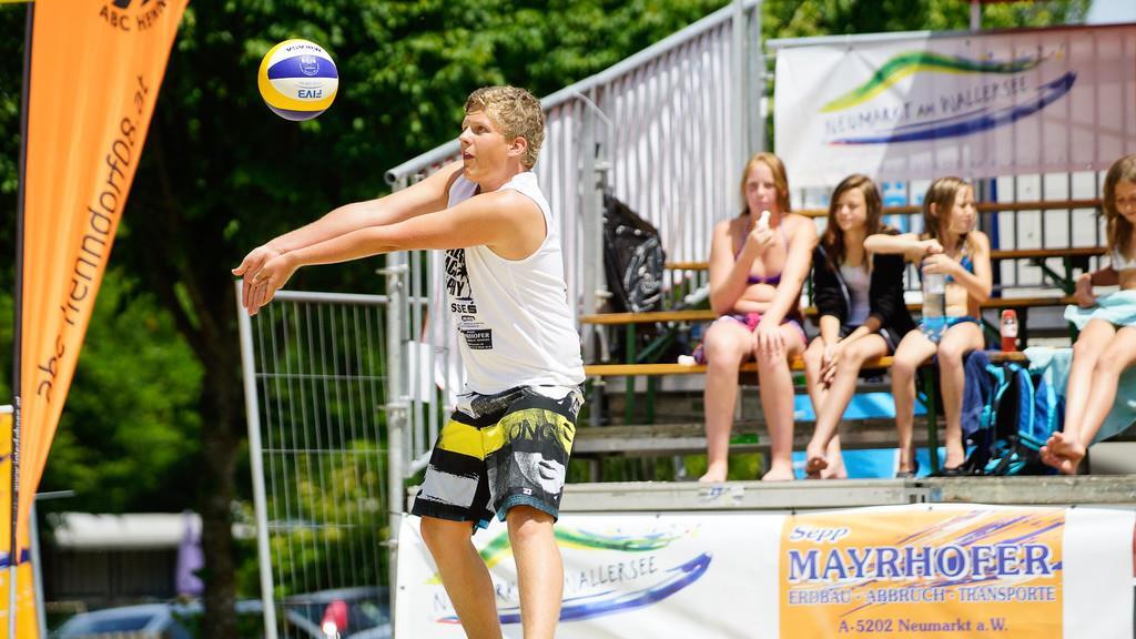 Beach Trophy Wallersee