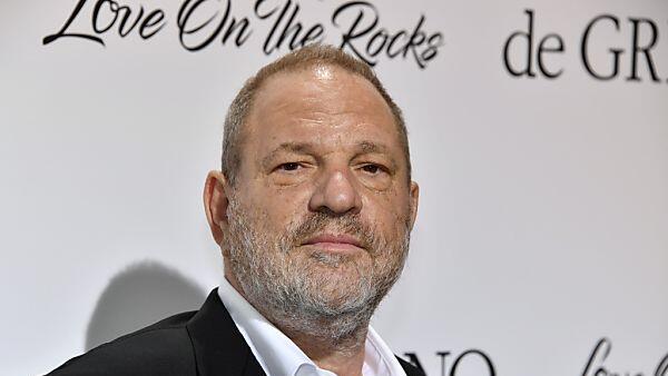 Massive Vorwürfe gegen Weinstein