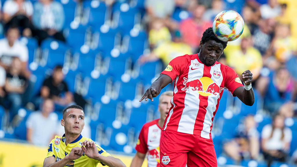 SKN ST Poelten - Red Bull Salzburg