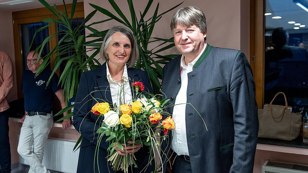 Angelobung Bürgermeisterin Puch