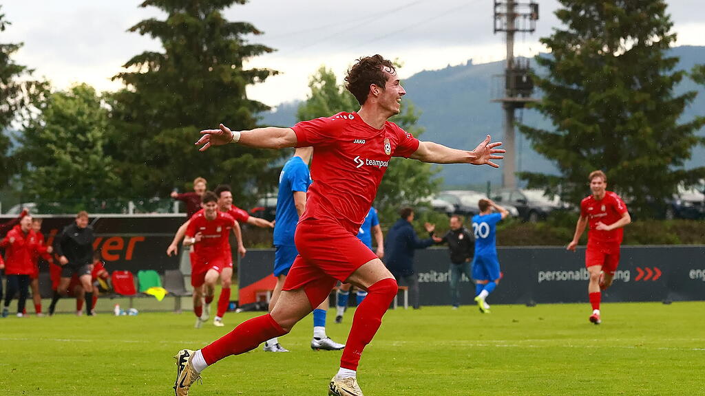 Seekirchen steigt in Westliga auf