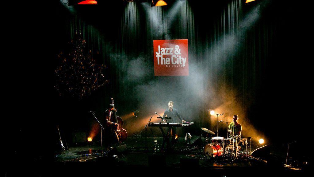 Impressionen von Jazz & The City 2016