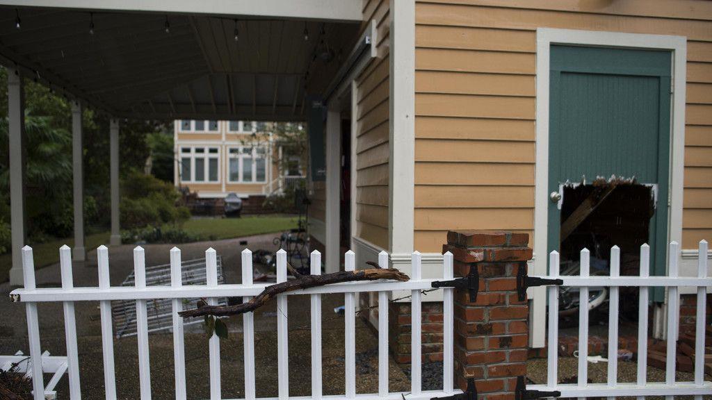 Hurrikan "Florence" in den USA