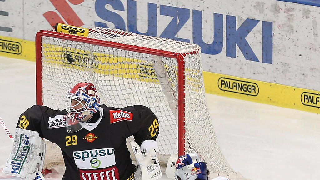 Red Bull Salzburg - Vienna Capitals