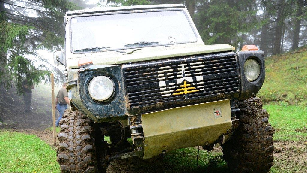 7. Alpencup des 4x4 Club Salzburg