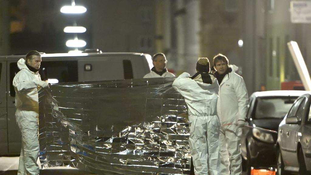 Die Explosion ereignete sich in der Nacht auf den 11. Jänner in der Odoakergasse. Zwei Menschen kamen dabei ums Leben.