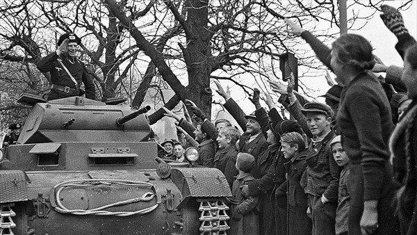 Der Anschluss in Salzburg