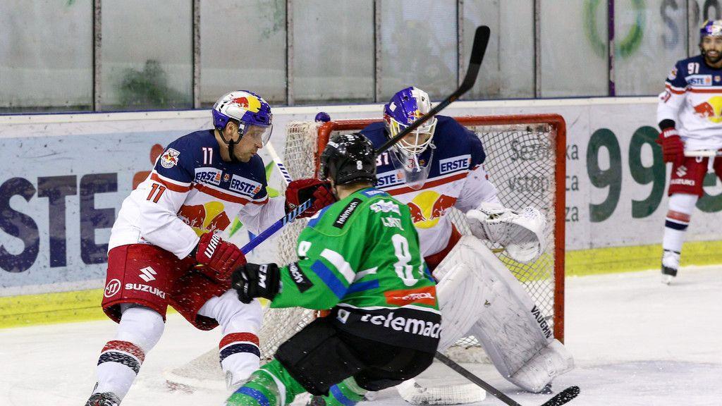 Lubljana - EC Red Bull Salzburg